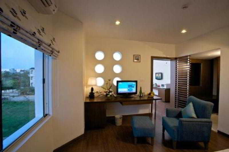 حيدر أباد Oyster Suites المظهر الخارجي الصورة