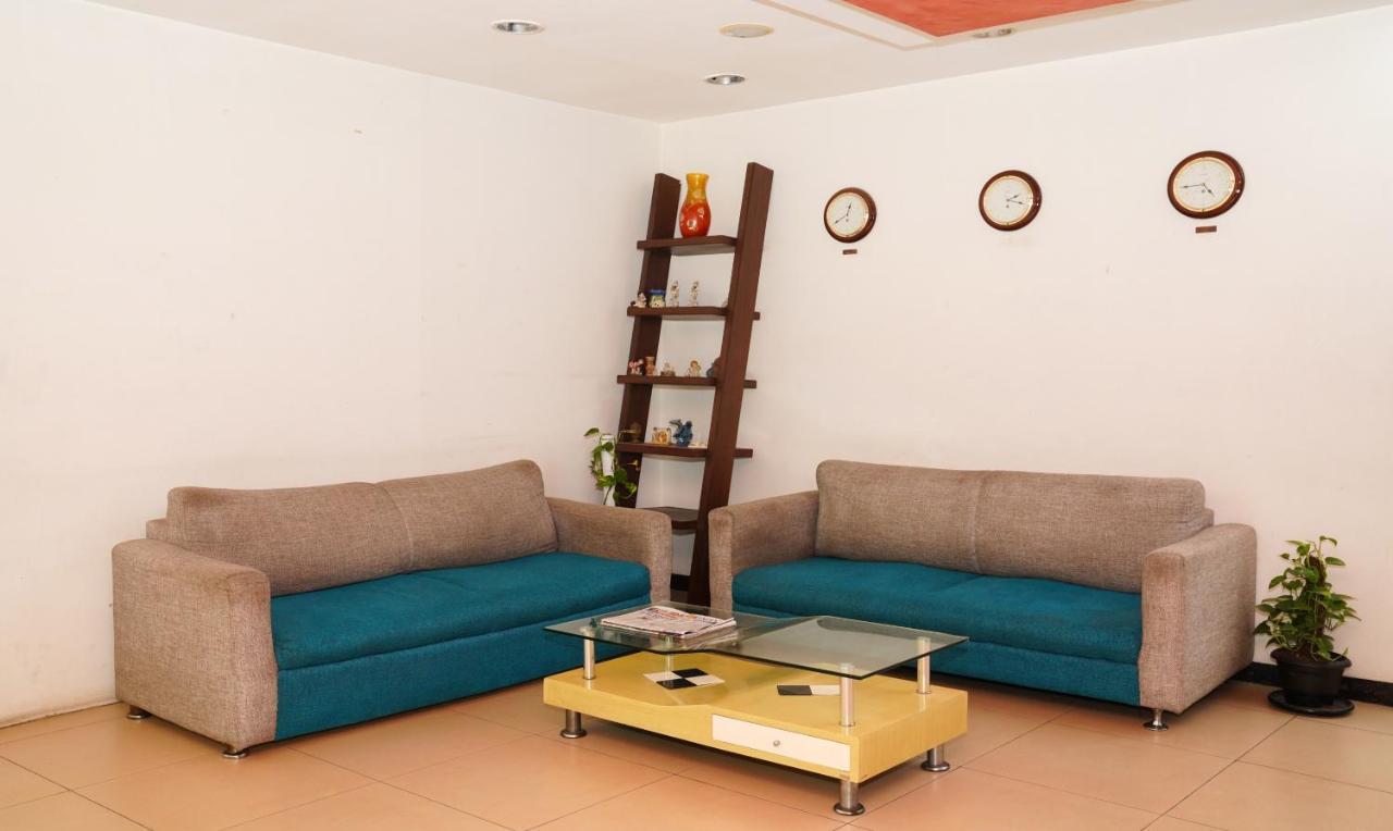 حيدر أباد Oyster Suites المظهر الخارجي الصورة